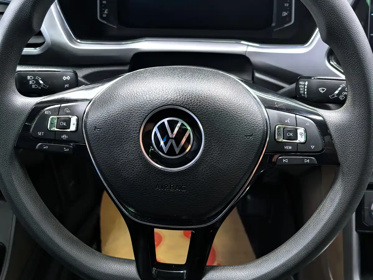 Volkswagen T-Cross 2021 280TSI DSG Comfort Edition фото 13