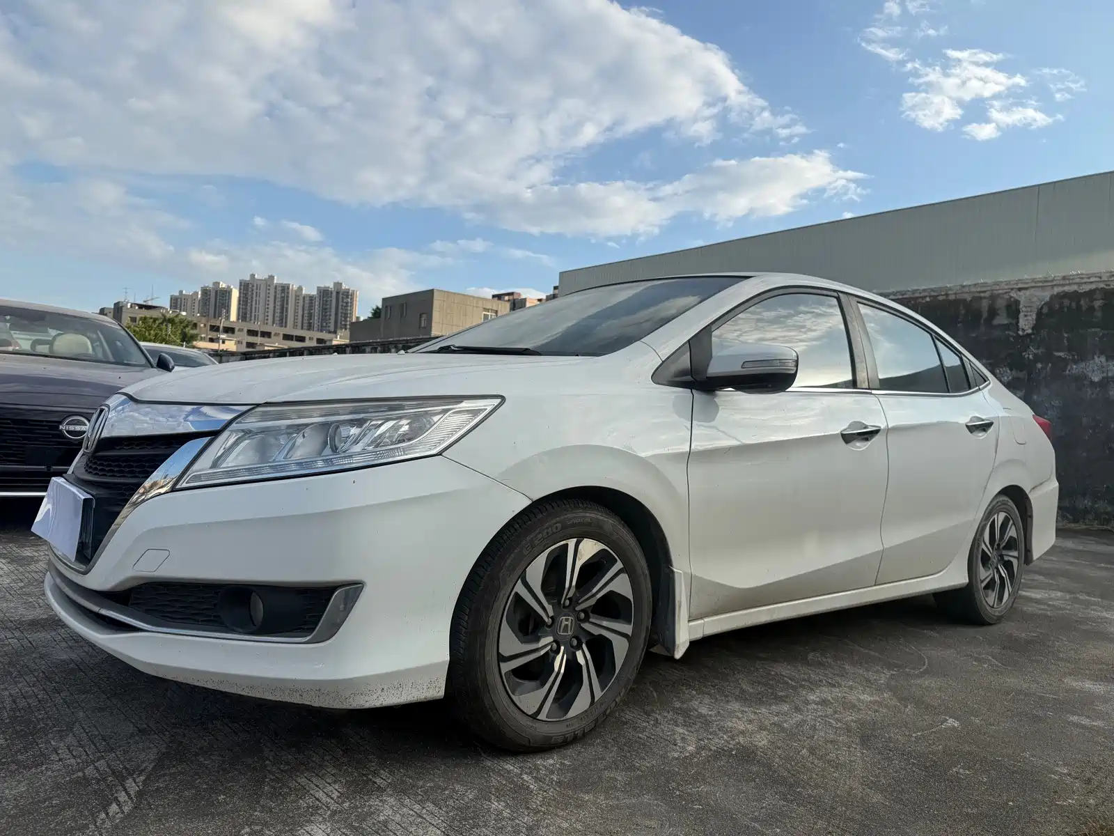 صورة 1 - Honda Crider