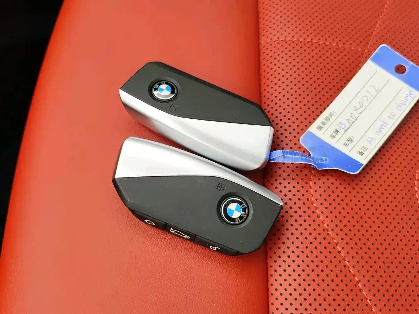 BMW iX1 2023 xDrive30L X Design Package фото 21