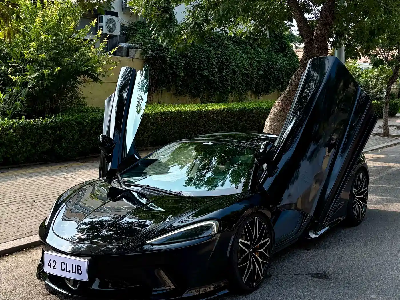 McLaren GT 2023 2022 4.0T Standard