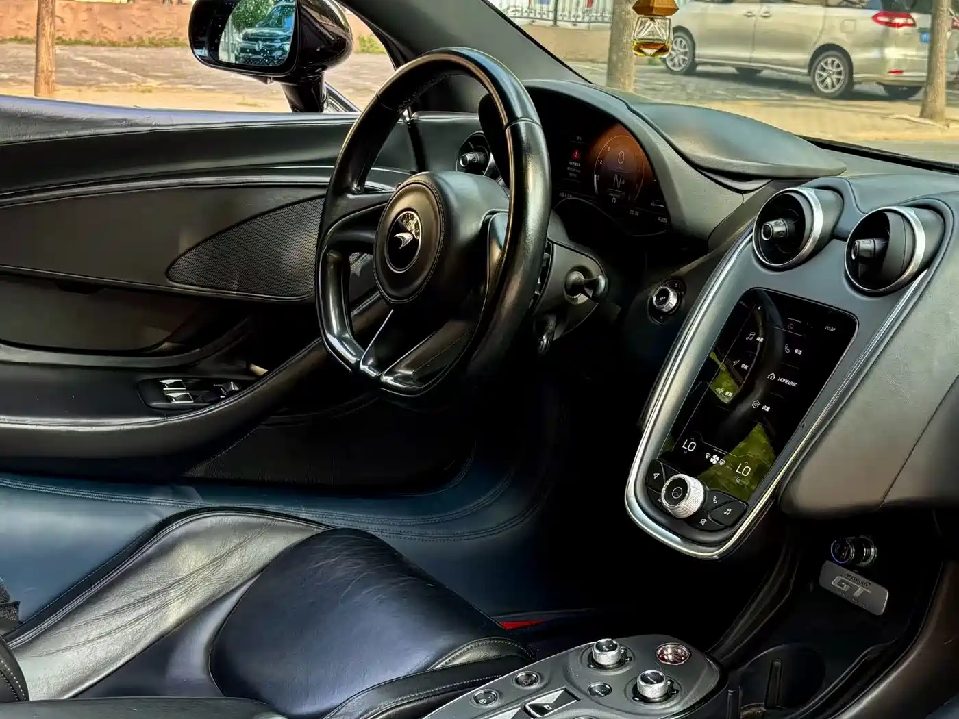 McLaren GT 2023 2022 4.0T Standard