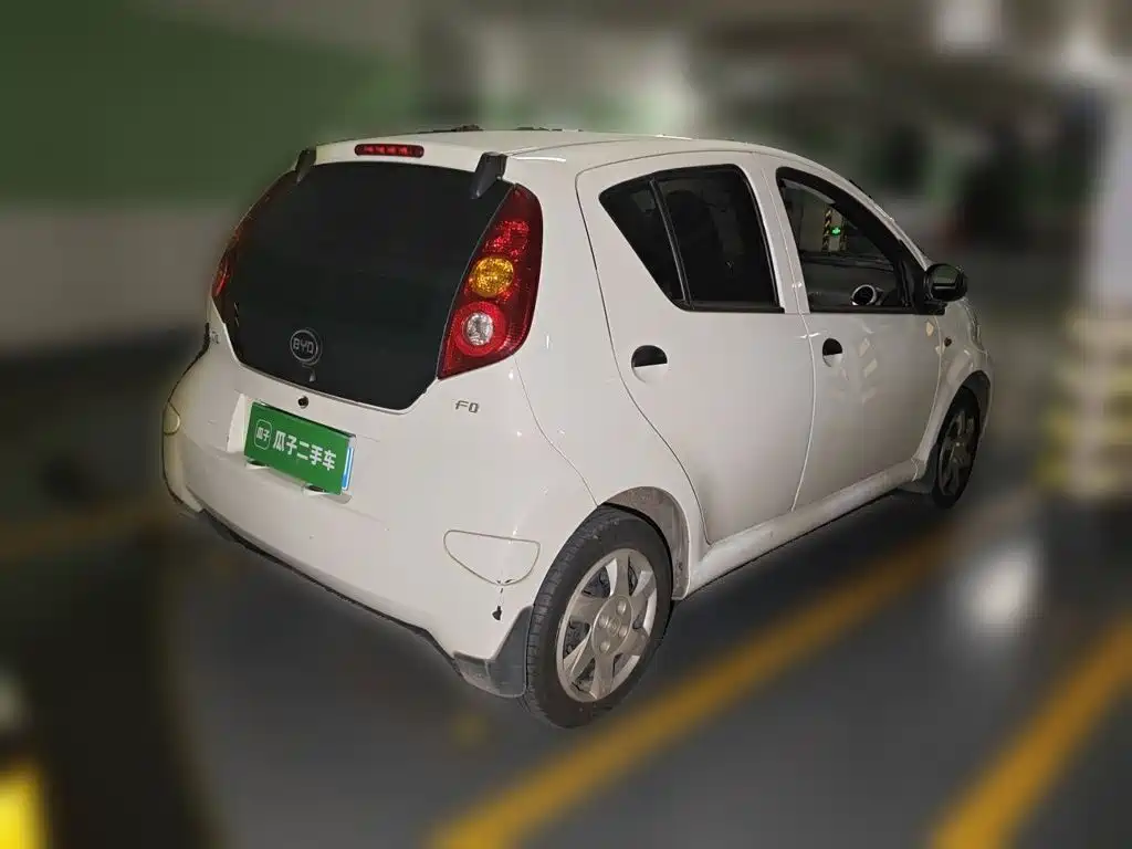 BYD F0 2017 2015 1.0L Xuan Cool Model