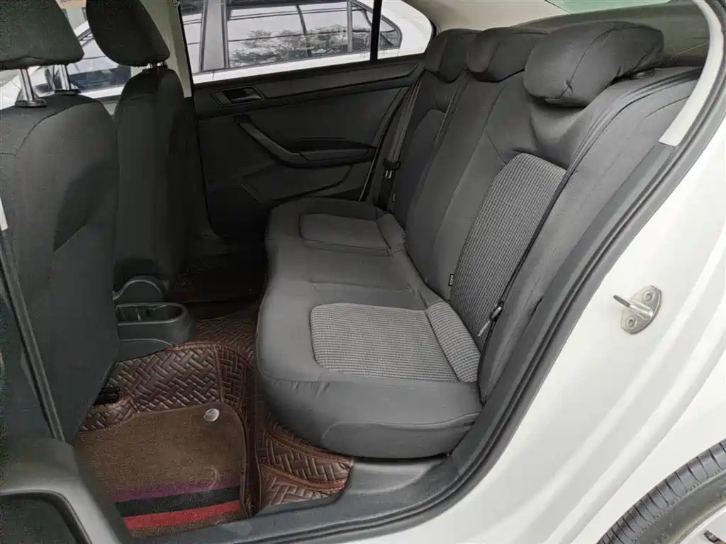 Volkswagen Santana 2018 1.5L Automatic Trend Edition фото 17