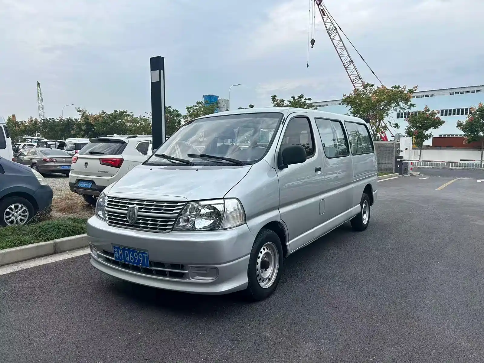 Photo 2 - Jinbei Express