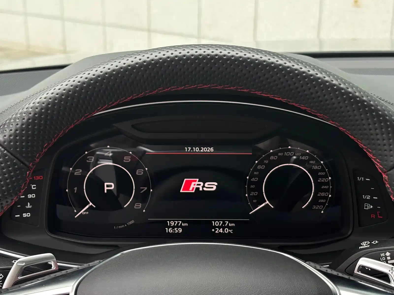 Фото 15 - Audi RS 6
