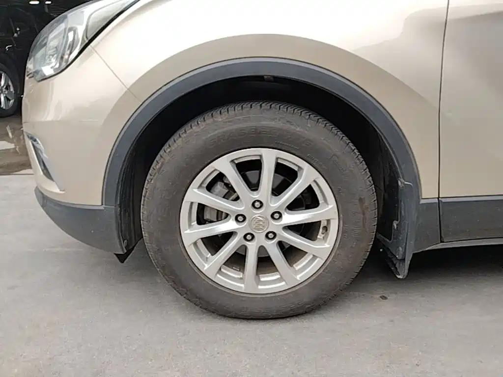 Buick Envision Plus 2015 2015 20T 2WD Leading