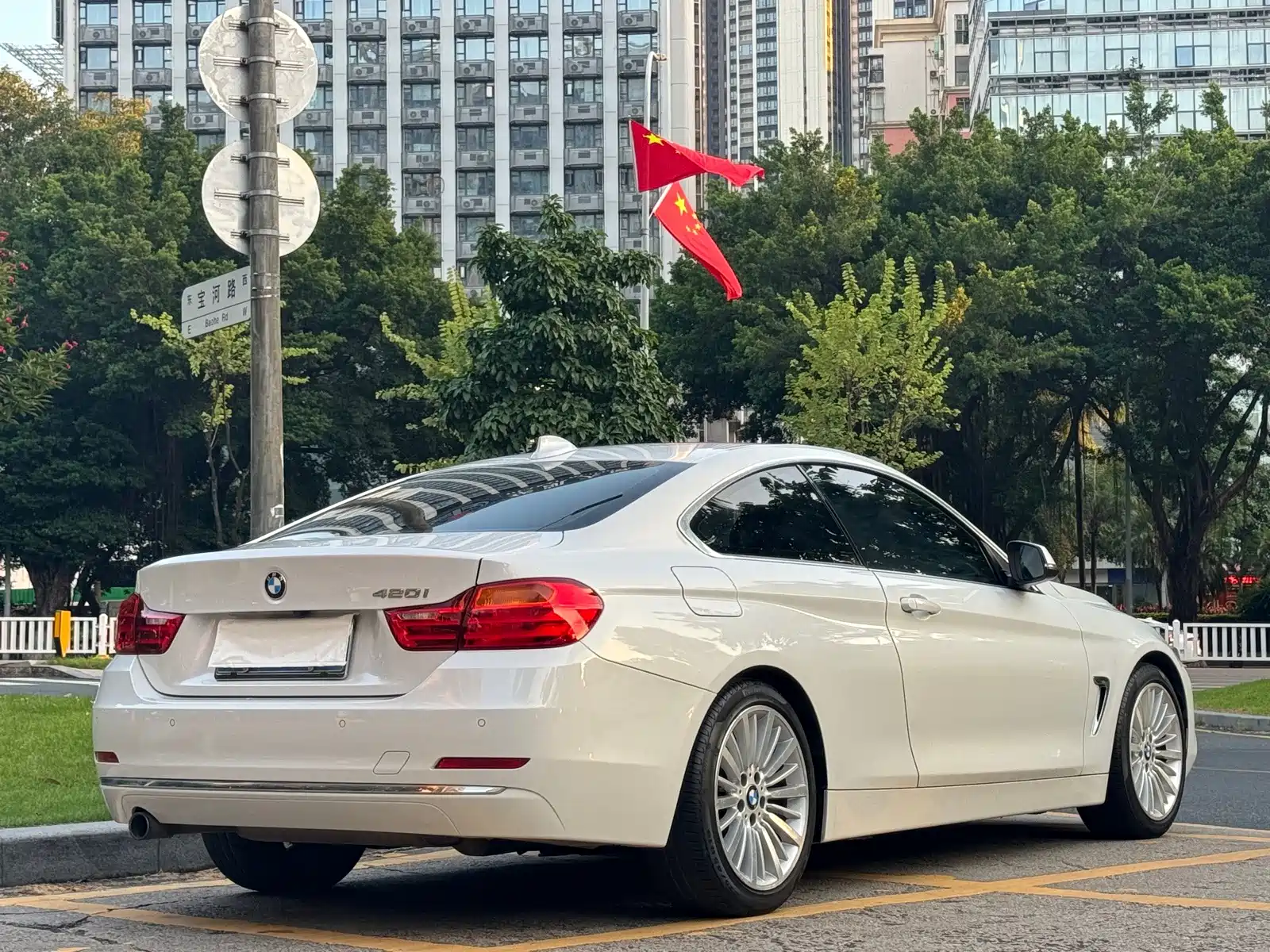 Фото 17 - BMW 4 Series