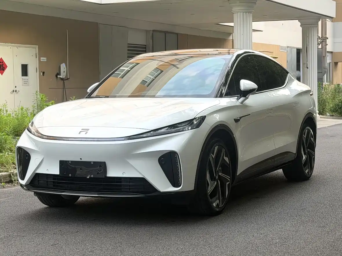 Roewe Feifan R7 2022 — пригон из Китая