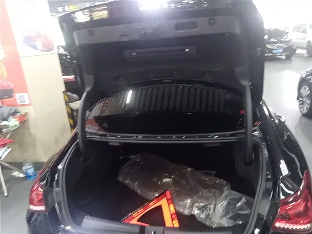Mercedes-Benz CLA AMG 2022 AMG CLA 35 4MATIC фото 19