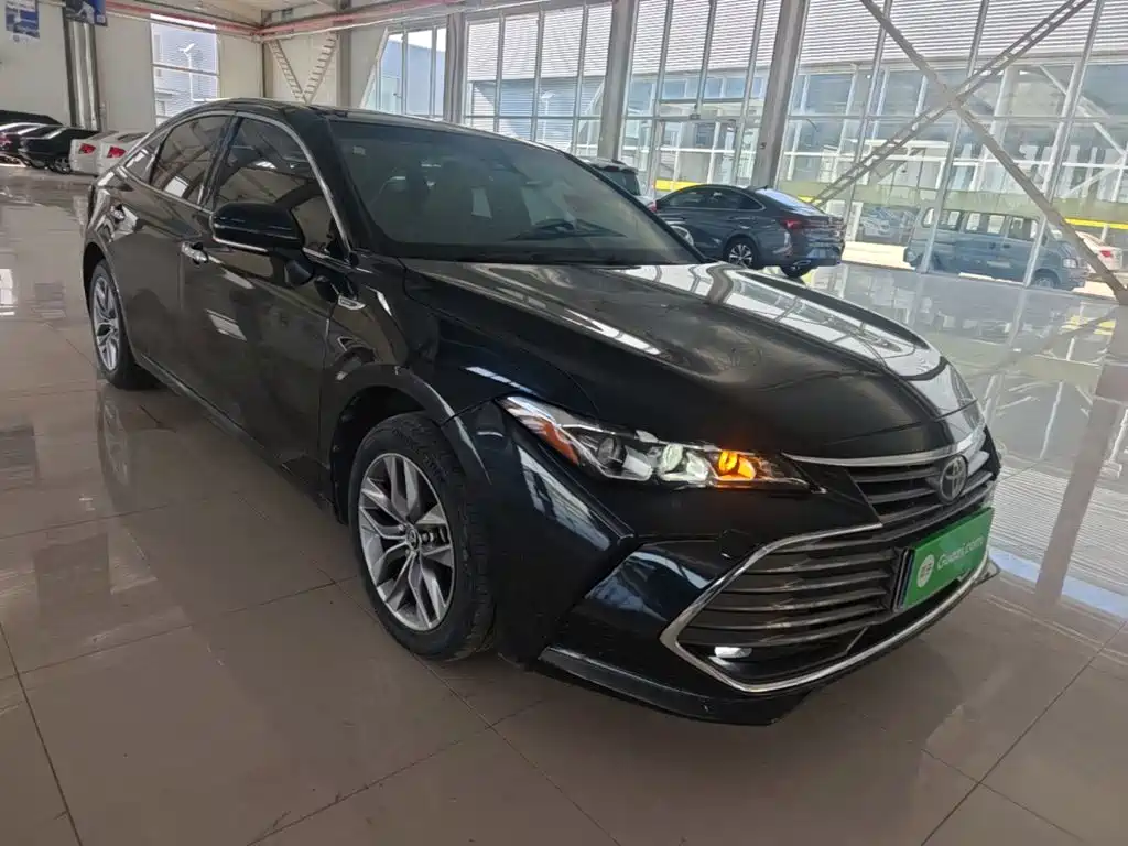 Toyota Avalon 2019 2019 2.0L Luxury Edition (China VI)