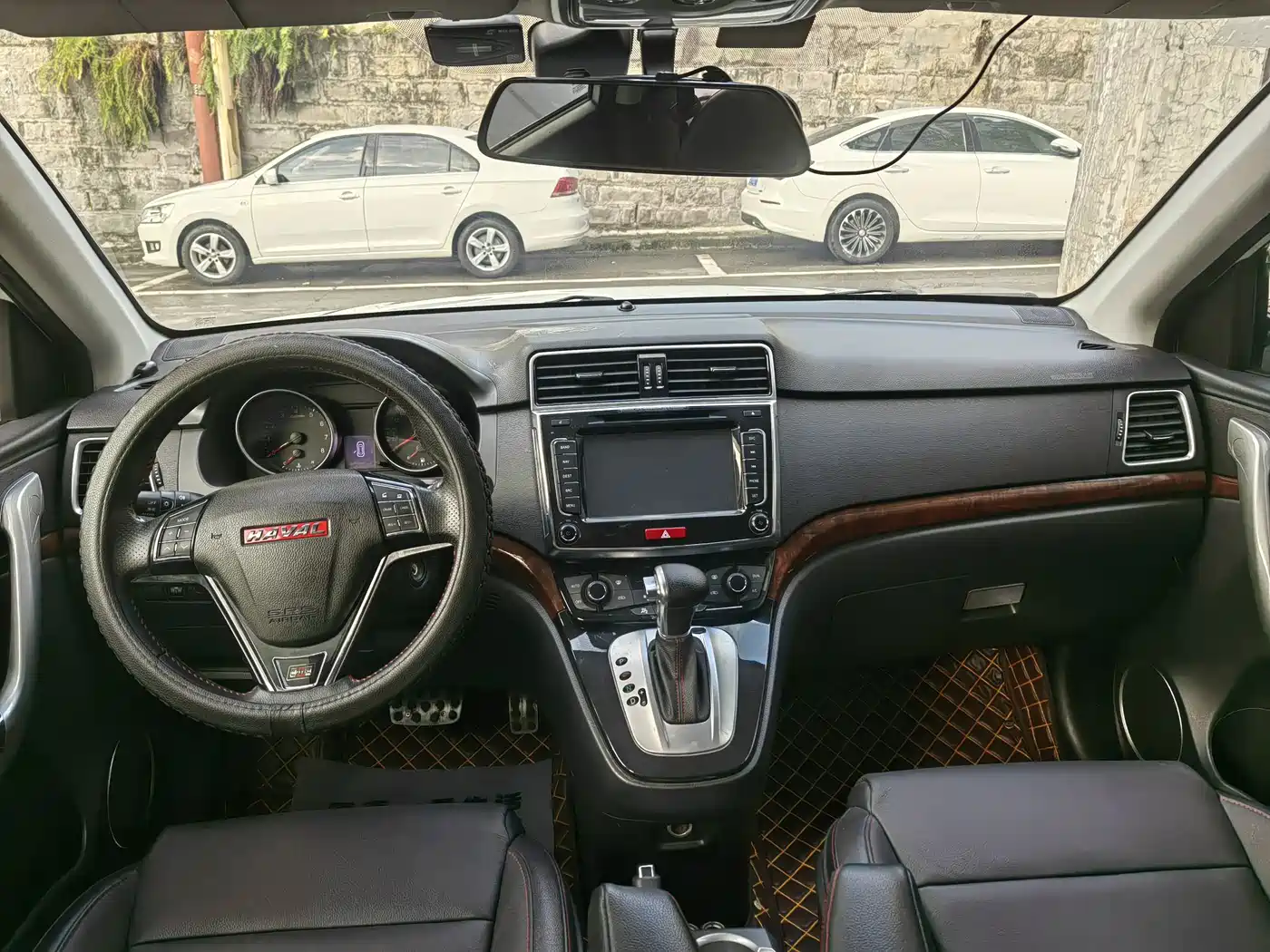 Фото 8 - Haval H6