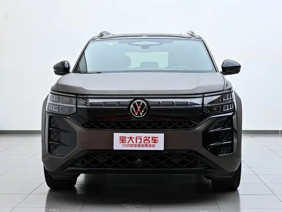 Volkswagen Teramont 2025 2025 Teramont Pro 450TSI 4WD Summit Edition