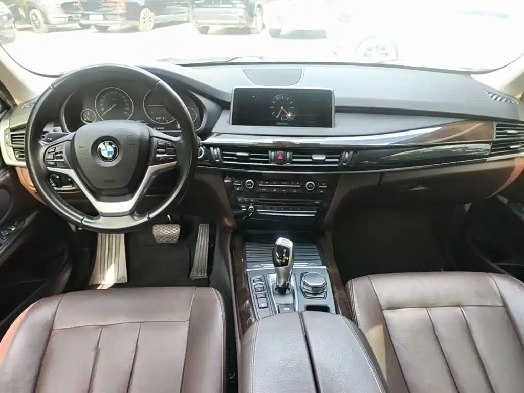 BMW X5 (Import) 2017 xDrive35i Elegance фото 6