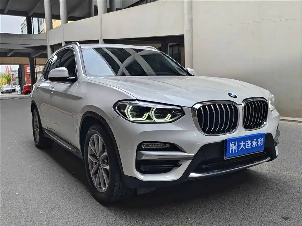 BMW X3 2018 xDrive25i Luxury Package China VI фото 3
