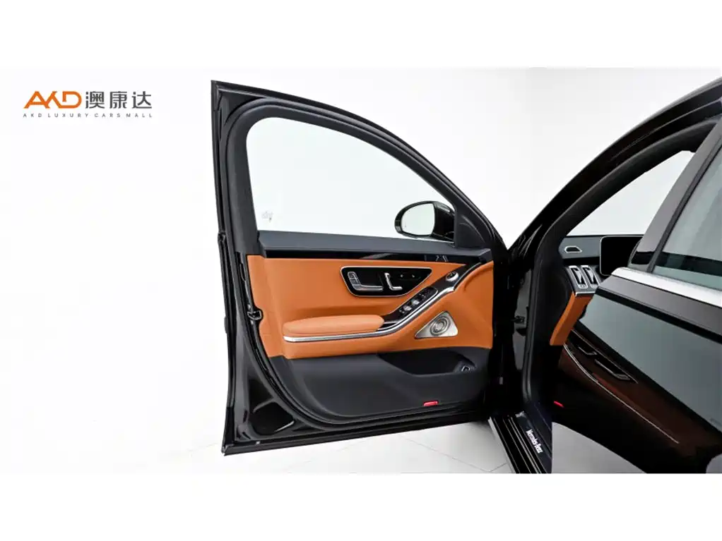 Mercedes-Benz S-Class 2024 Facelift S 400 L Business Edition фото 10