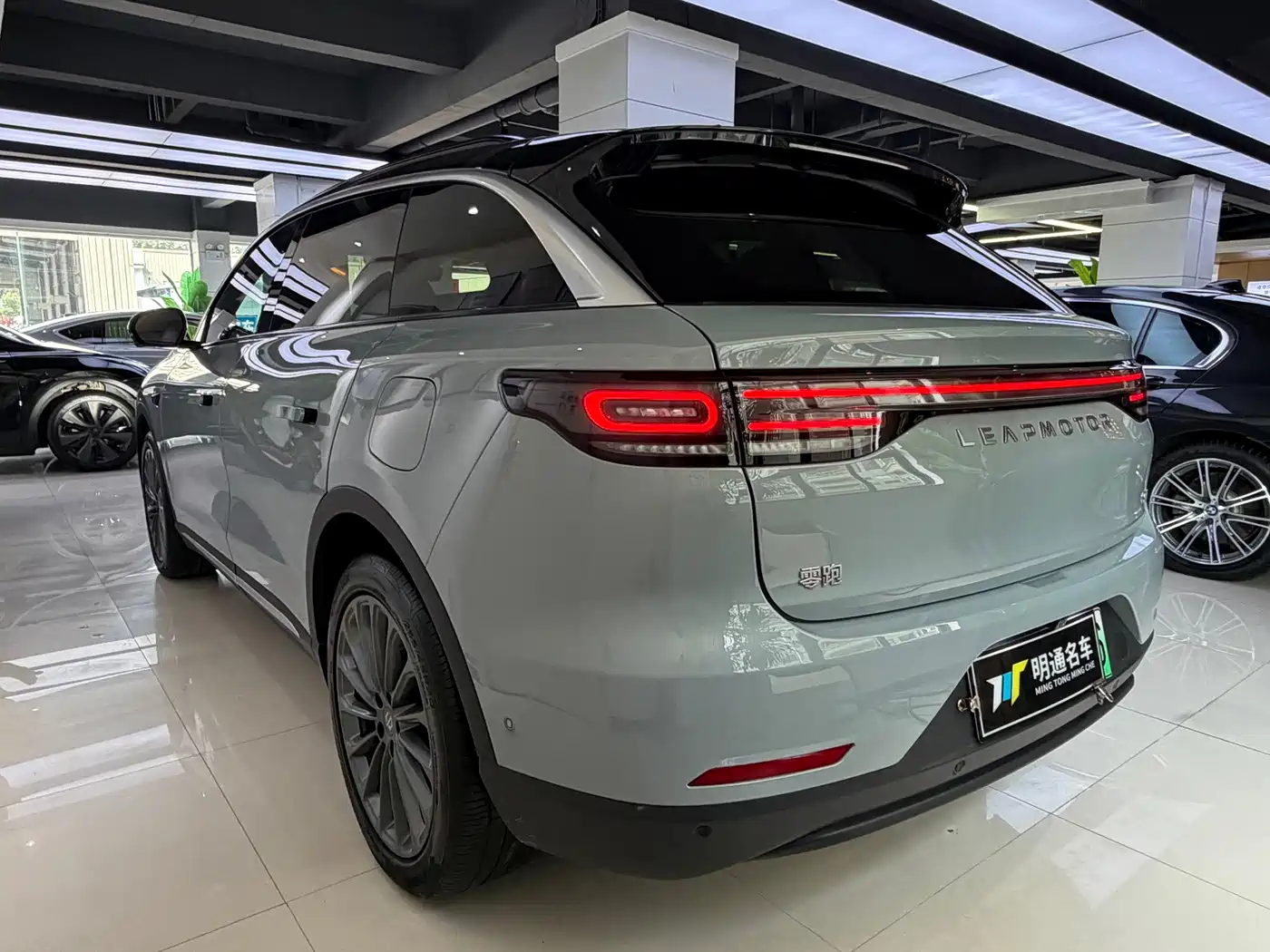 Фото 5 - Leapmotor C11