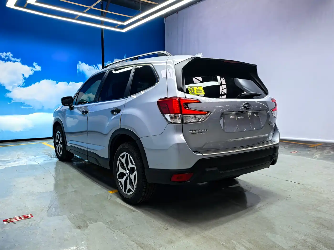 Subaru Forester 2020 2.0i Luxury Edition фото 6