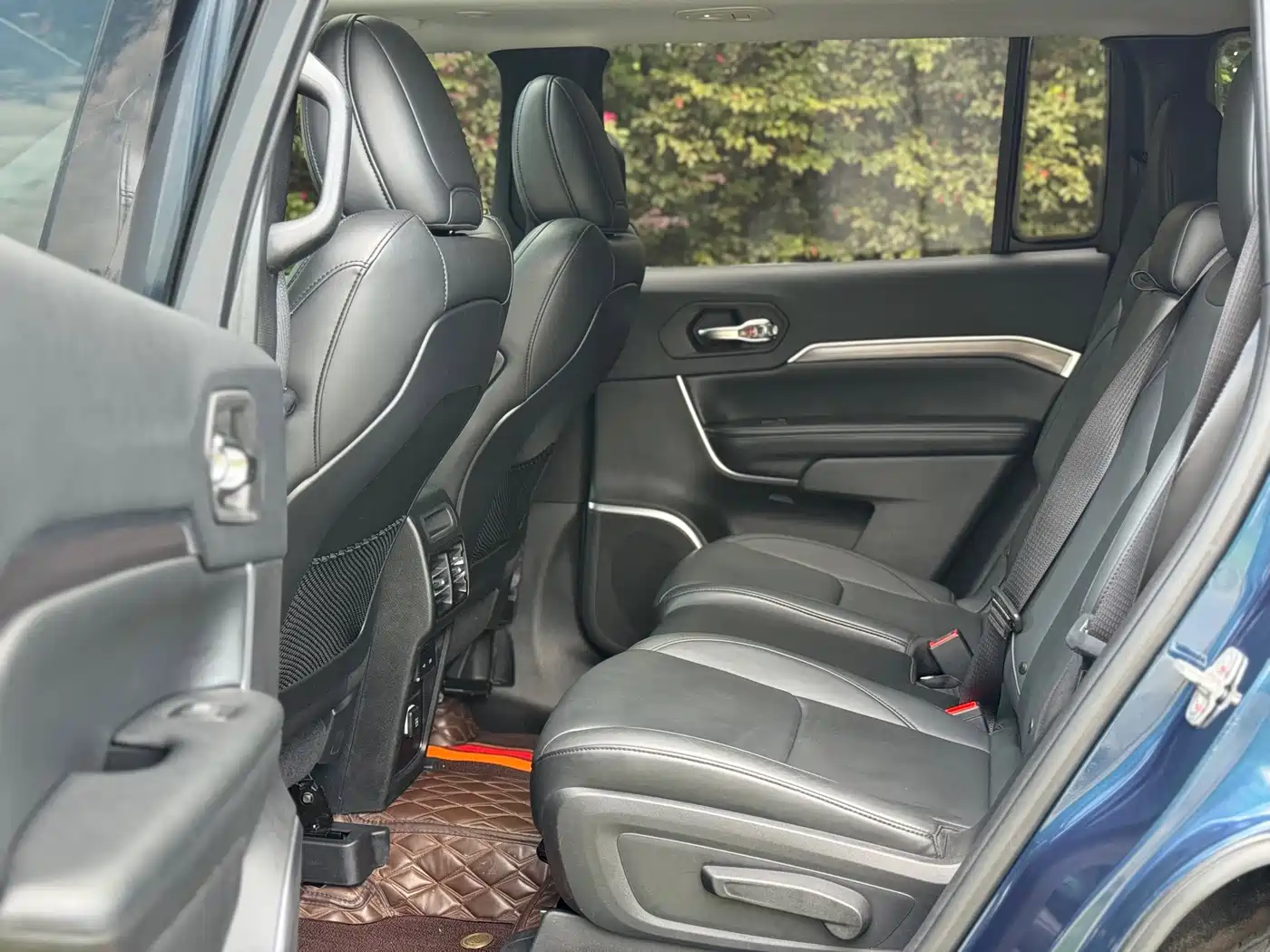 Jeep Commander 2018 2018 2.0T 4WD Ultimate Version China V