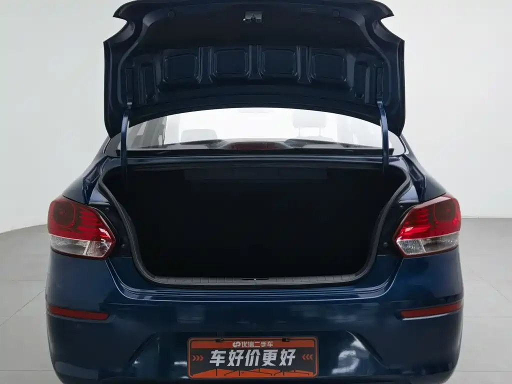 Kia Pegas 2018 2017 1.4L Manual Value Intelligent