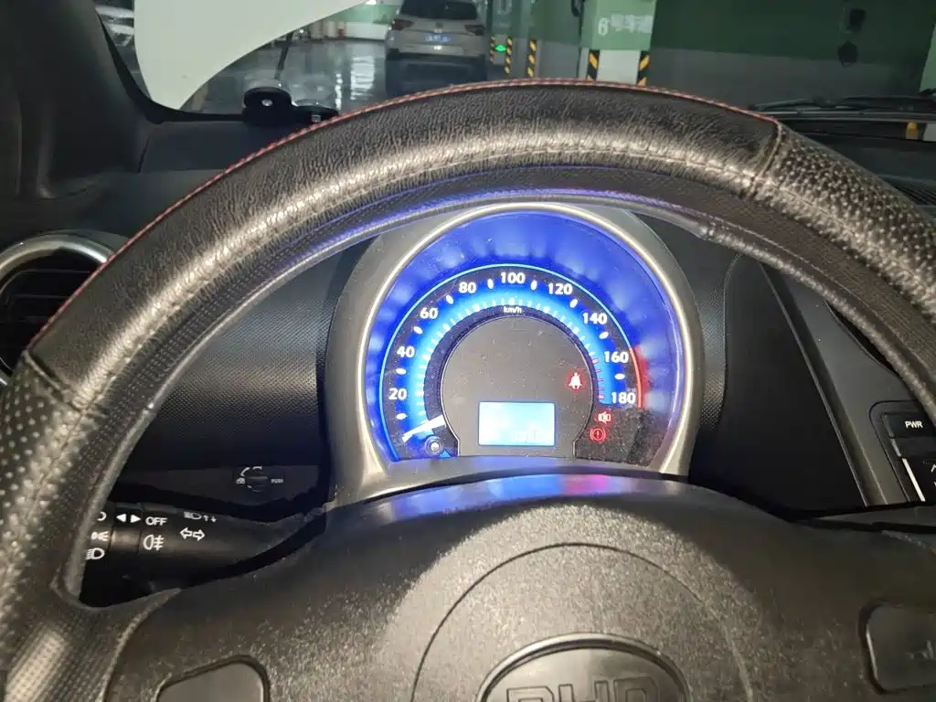 BYD F0 2017 2015 1.0L Xuan Cool Model