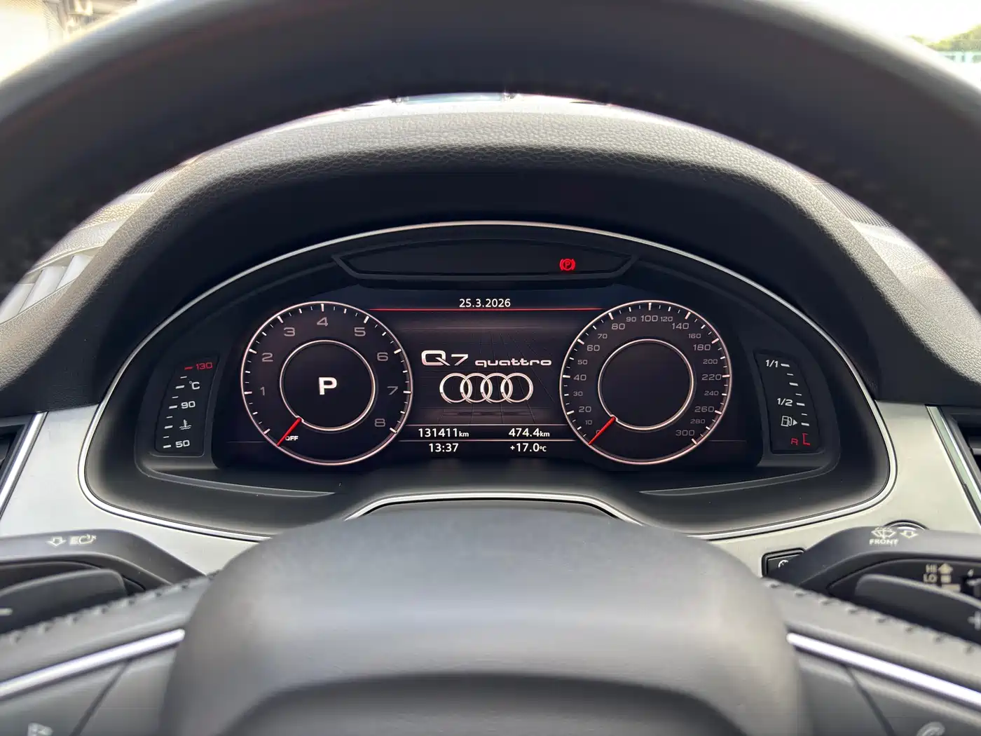 Audi Q7 2018 40 TFSI Comfort фото 20