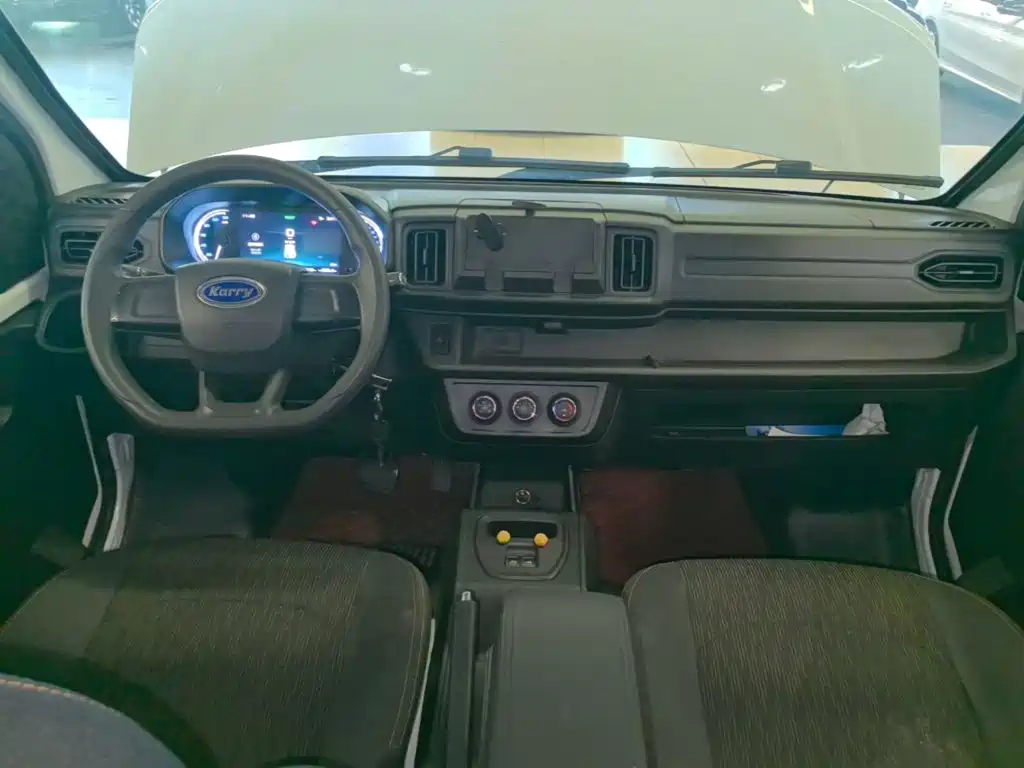 Karry Jiangtun E7 2025 2024 Model Clear Window 41.86kWh 7-Seater