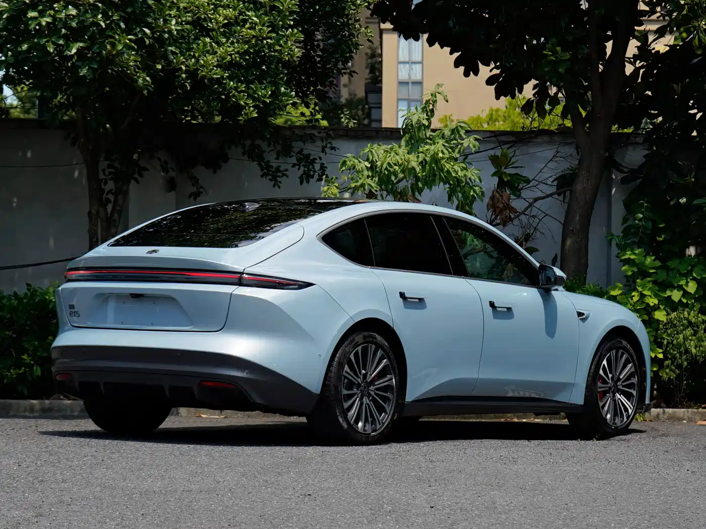 NIO ET5 2022 2022 75kWh
