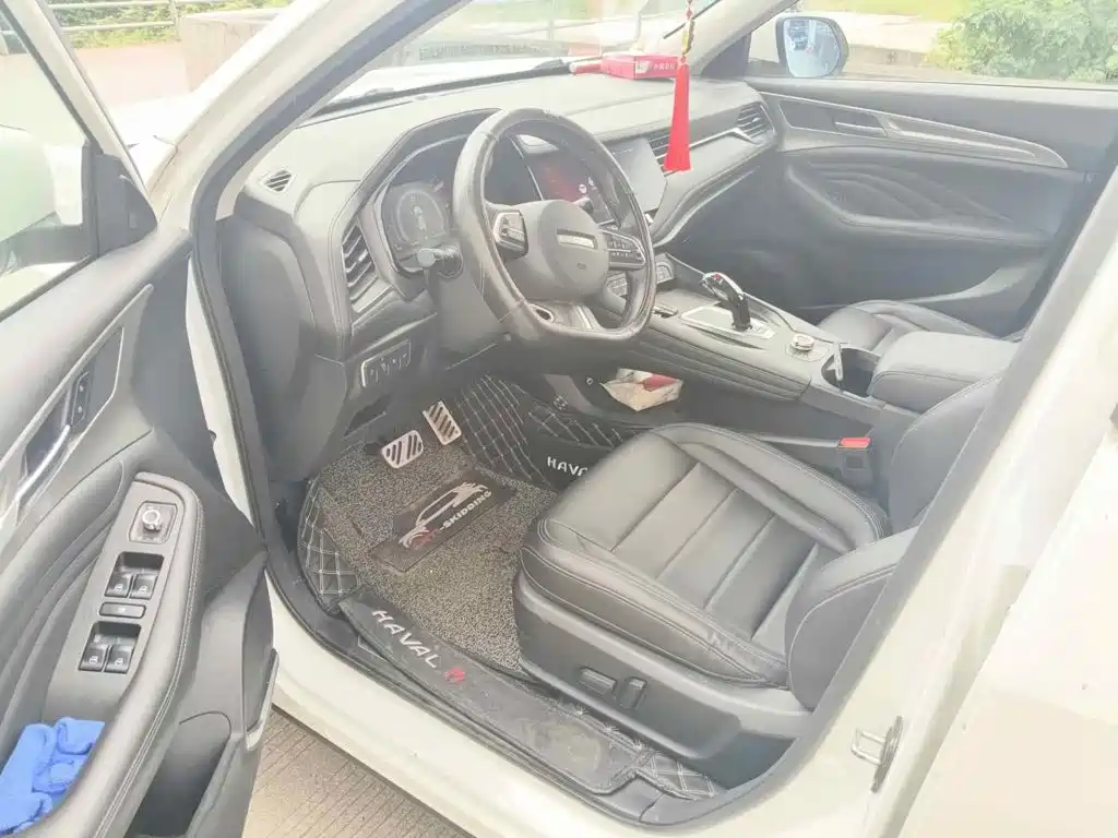 Haval F7 2019 2019 Model 2.0T 4WD i-Yue China V