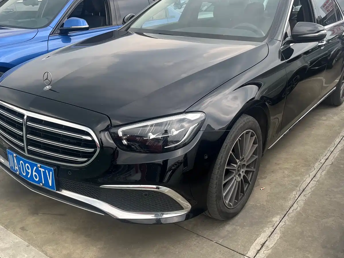 MERCEDES-BENZ E-CLASS 2023