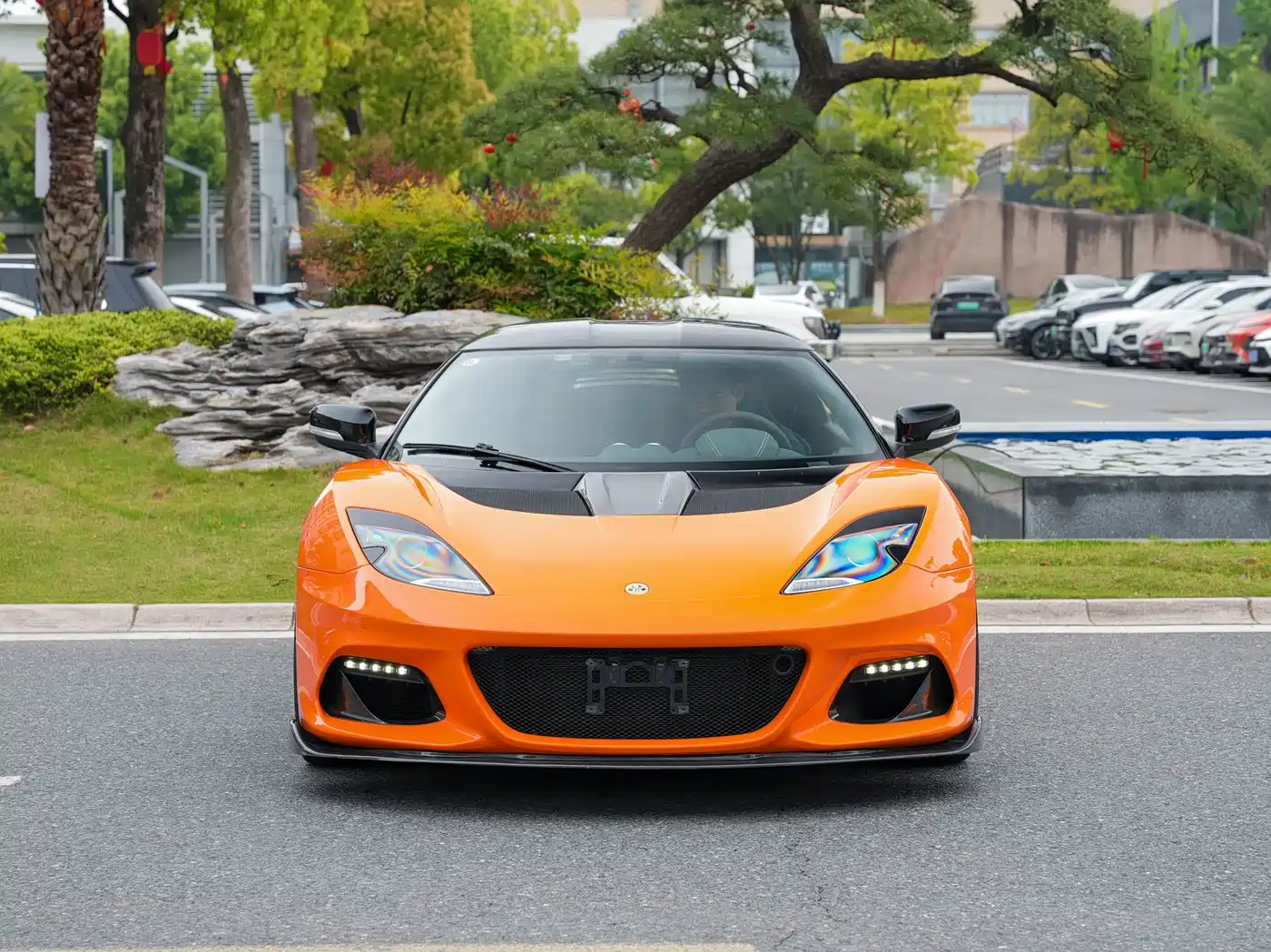 Lotus Cars Evora 2019 GT410 Sport фото 2