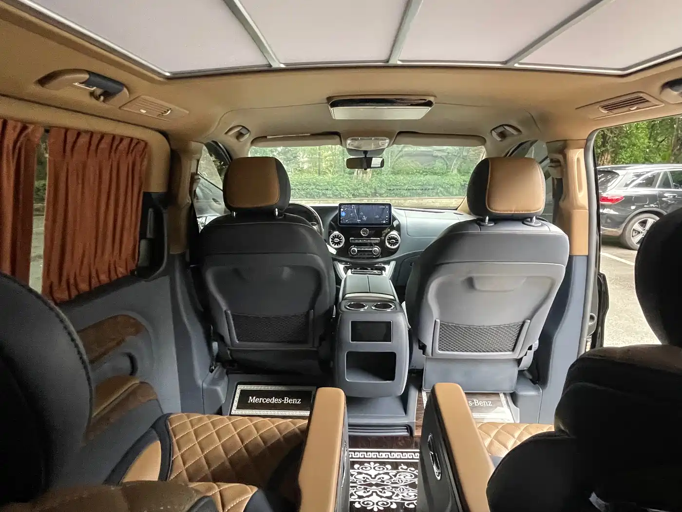 Mercedes-Benz Vito 2021 2.0T Business Edition 7-seater фото 15