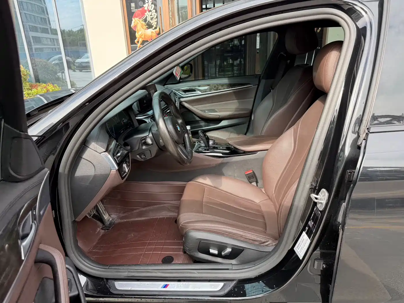 BMW 5 Series 2019 Facelift 525Li M Sport Package фото 4