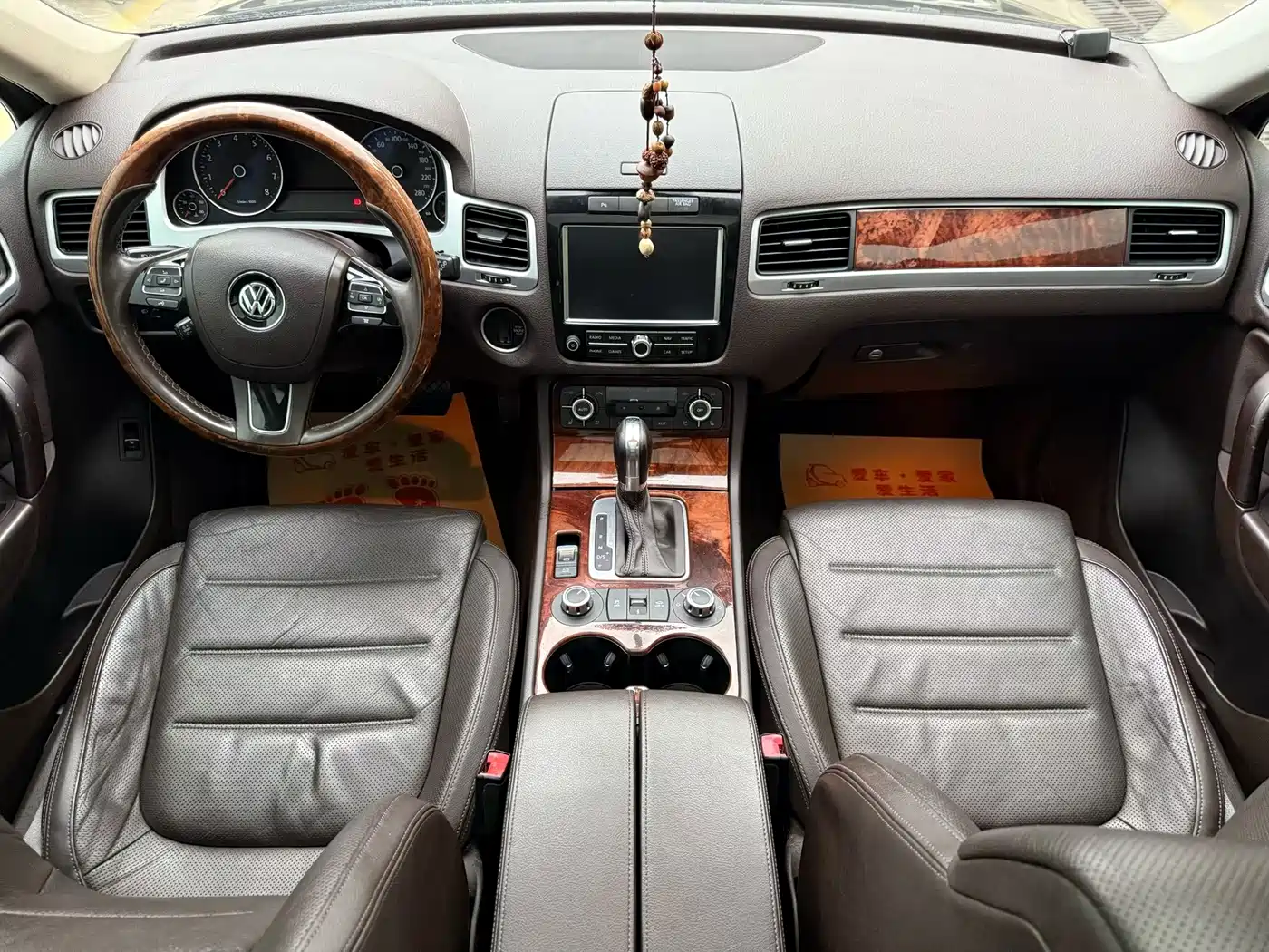 Volkswagen Touareg 2012 2013 3.0TSI Limited Luxury Edition