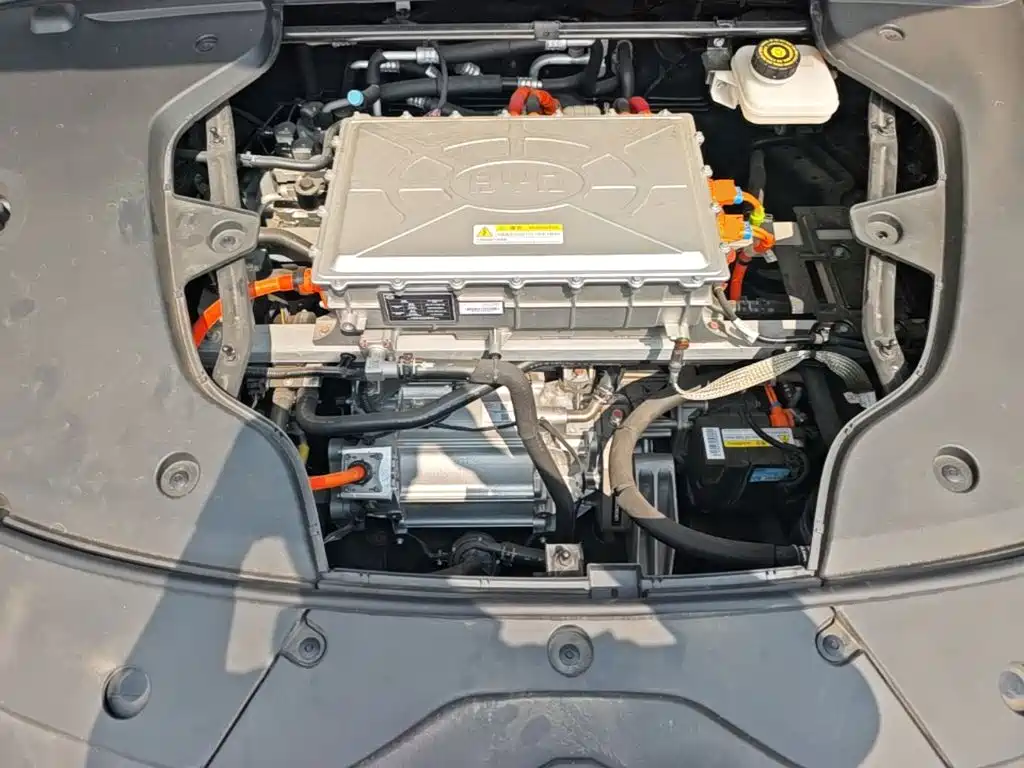 BYD Han 2025 2025 Model EV Smart Drive Edition 605KM Premium