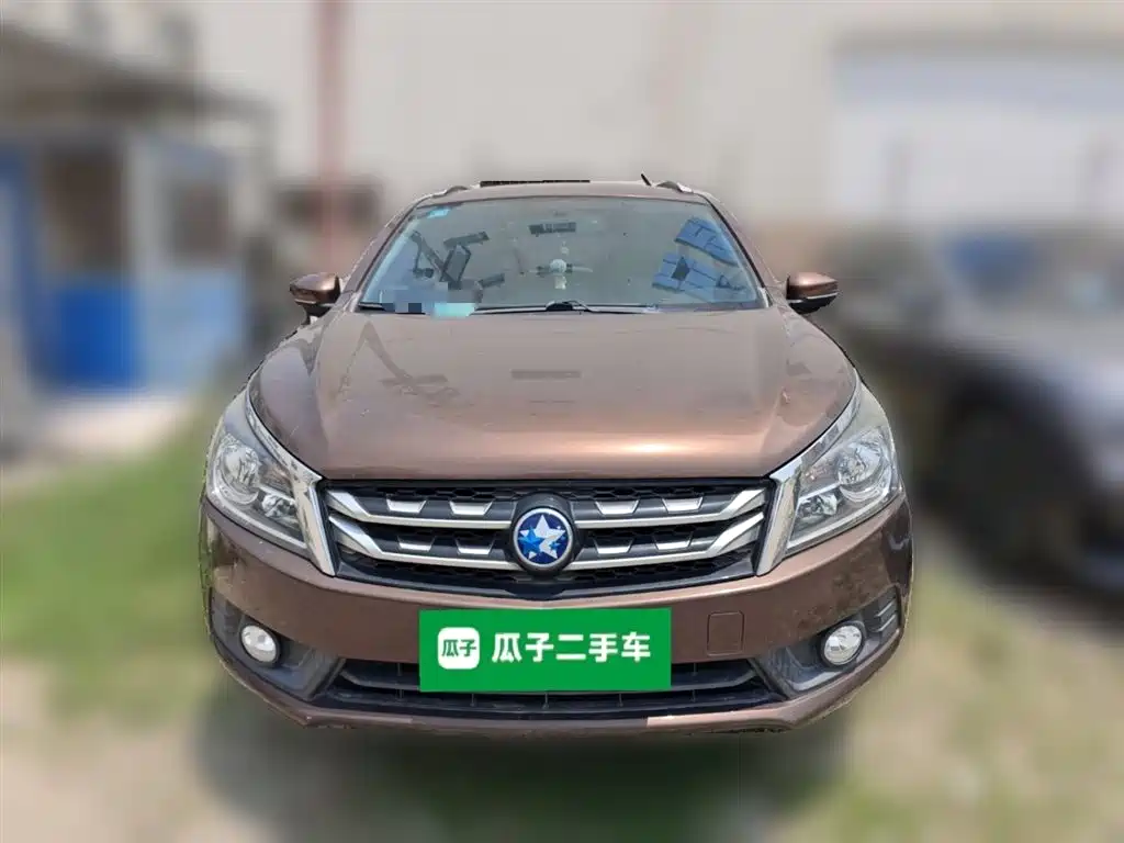 Venucia T70 2017 2016 2.0L CVT Rui Xing Edition