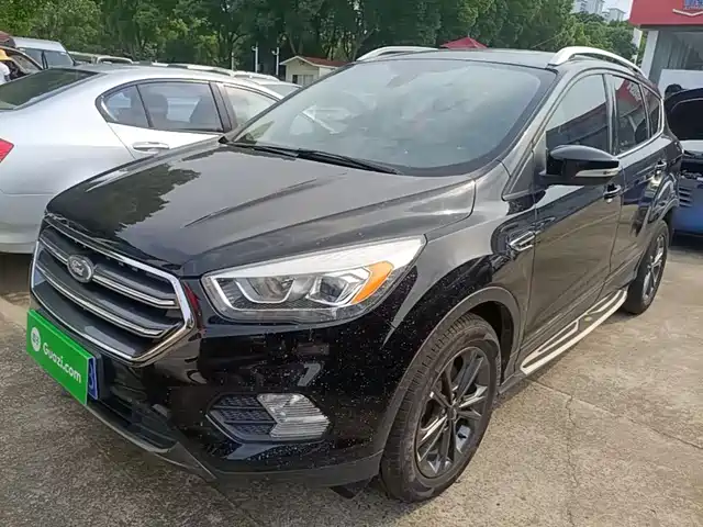  Ford Ford Kuga 2019 EcoBoost 180 2WD Platinum Wing Edition China VI