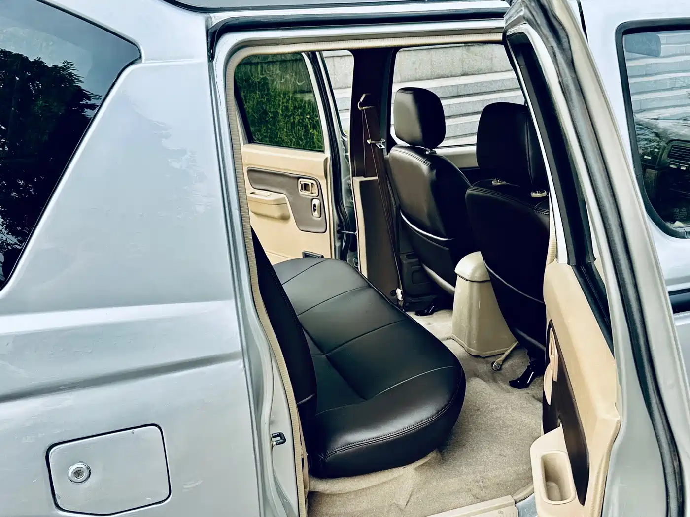 Dongfeng Ruiqi 2017 2015 2.5T Elite Edition Diesel 2WD Luxury ZD25TCI