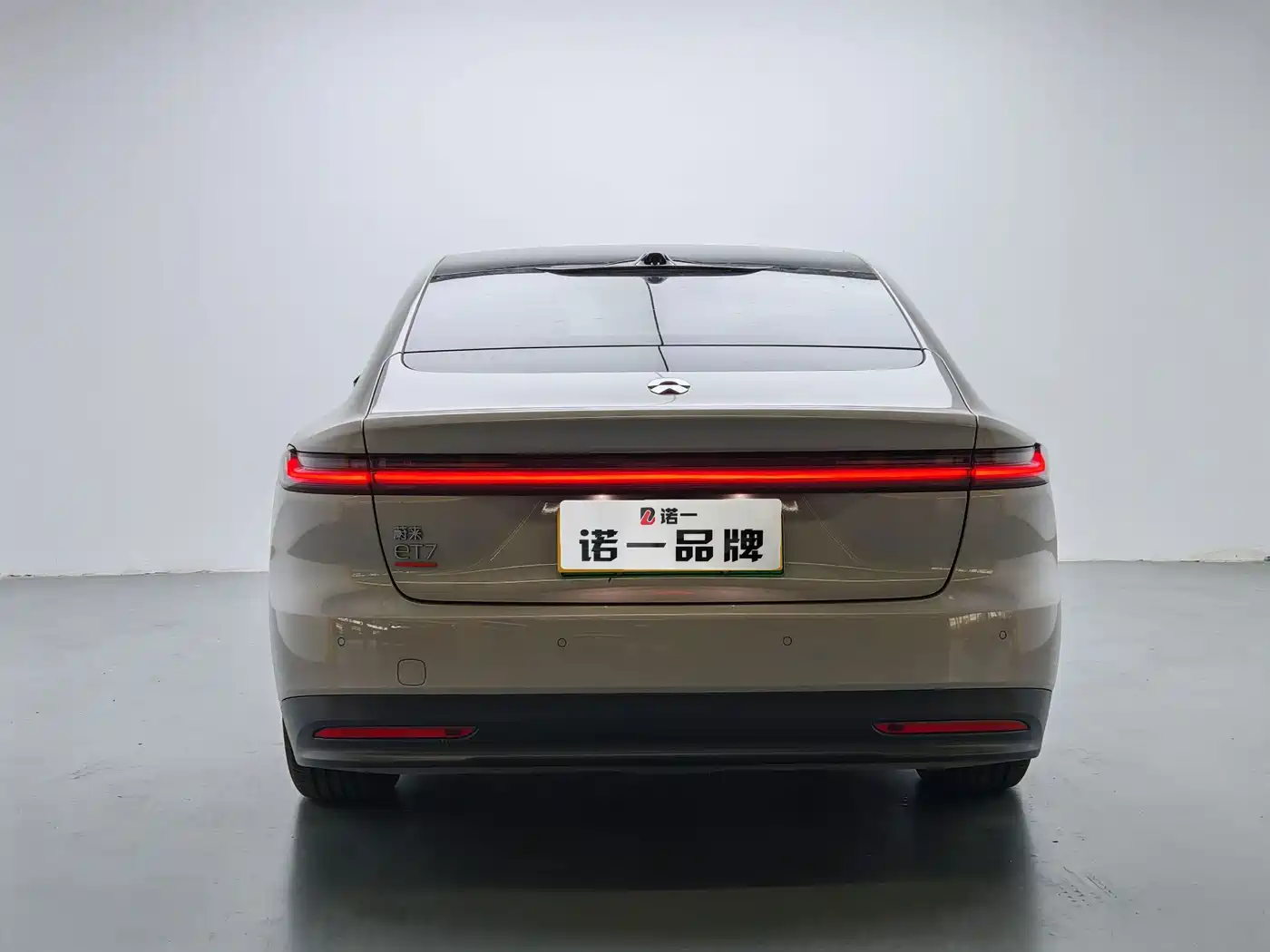 NIO ET7 2022 2022 75kWh