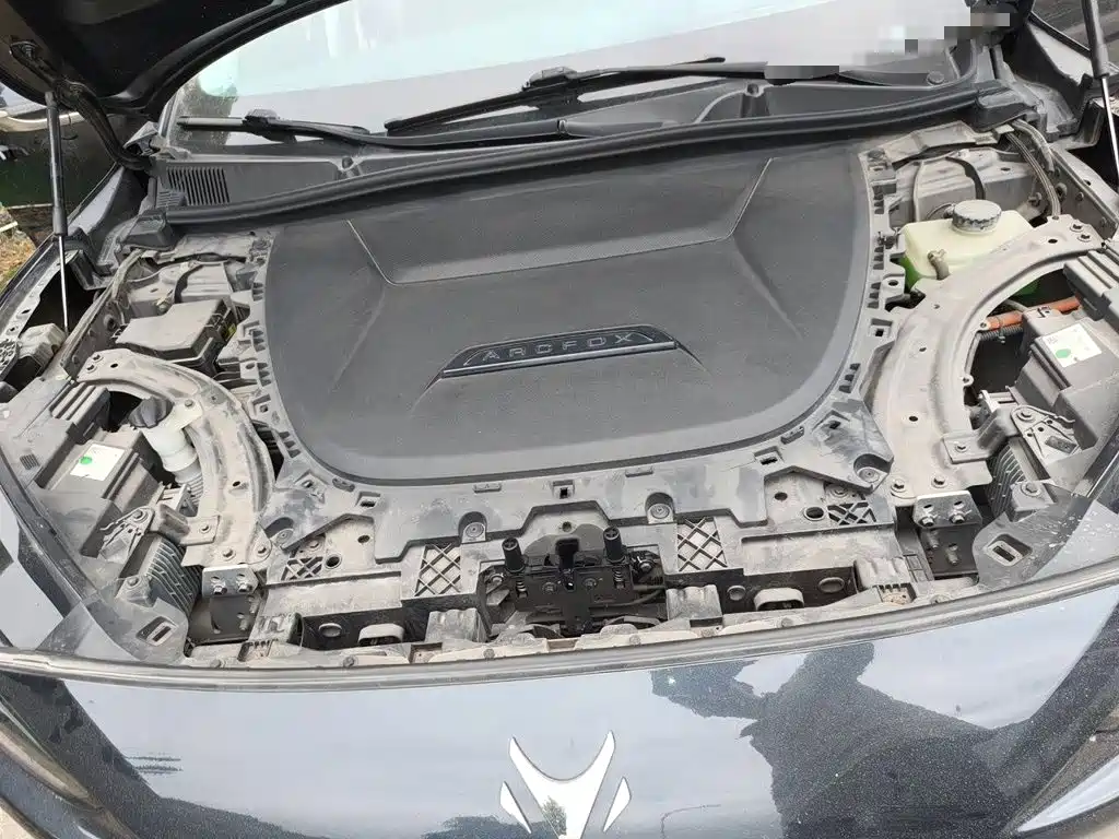 ARCFOX Alpha S 2022 2022 Model 708S+ 160kW