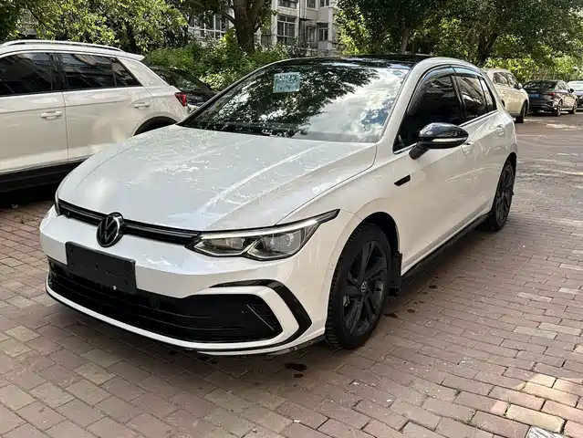 Volkswagen Golf Рестайлинг, 280TSI DSG R-Line Lite