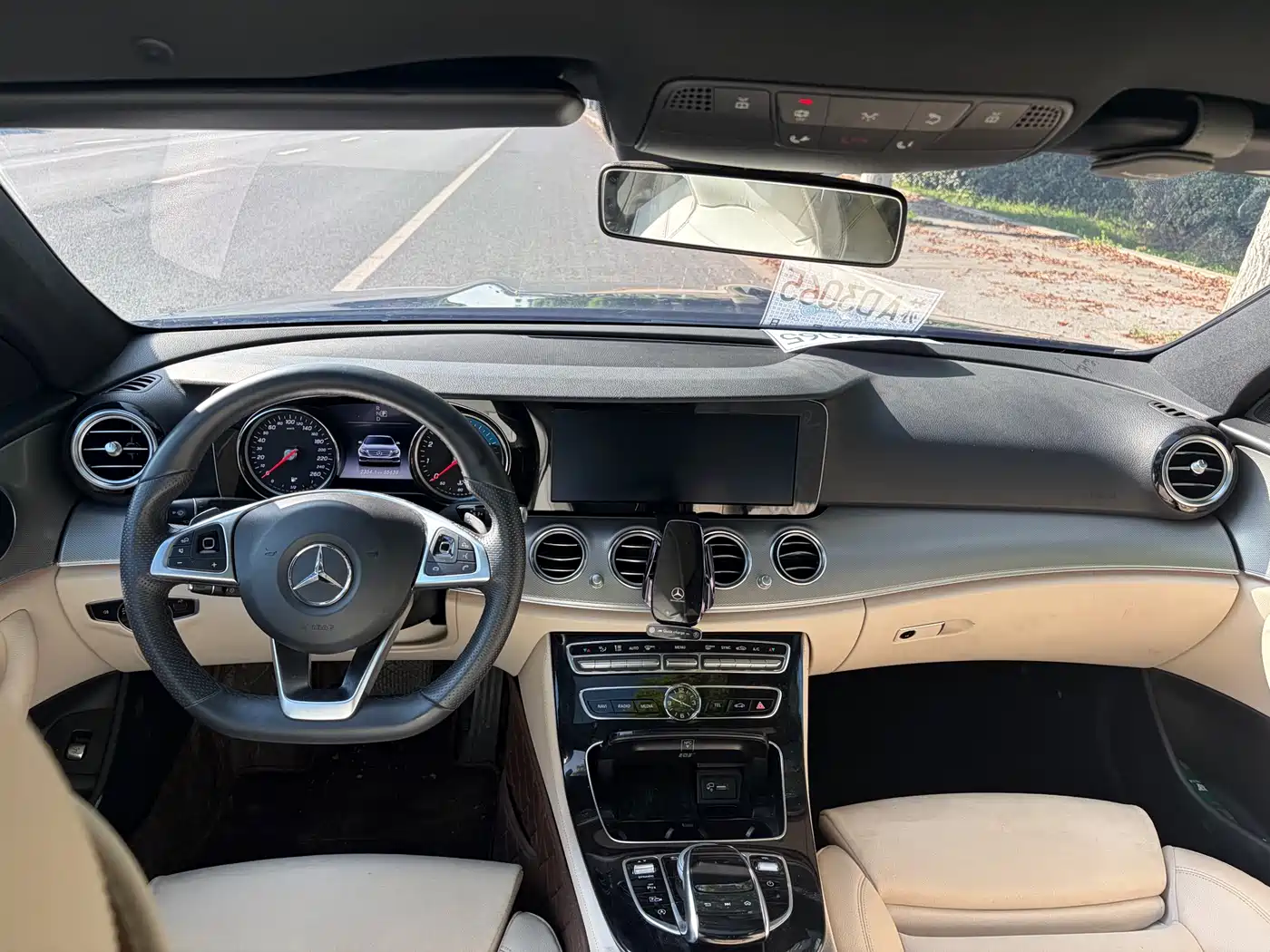 Mercedes-Benz E-Class 2018 E 200 Sport фото 10