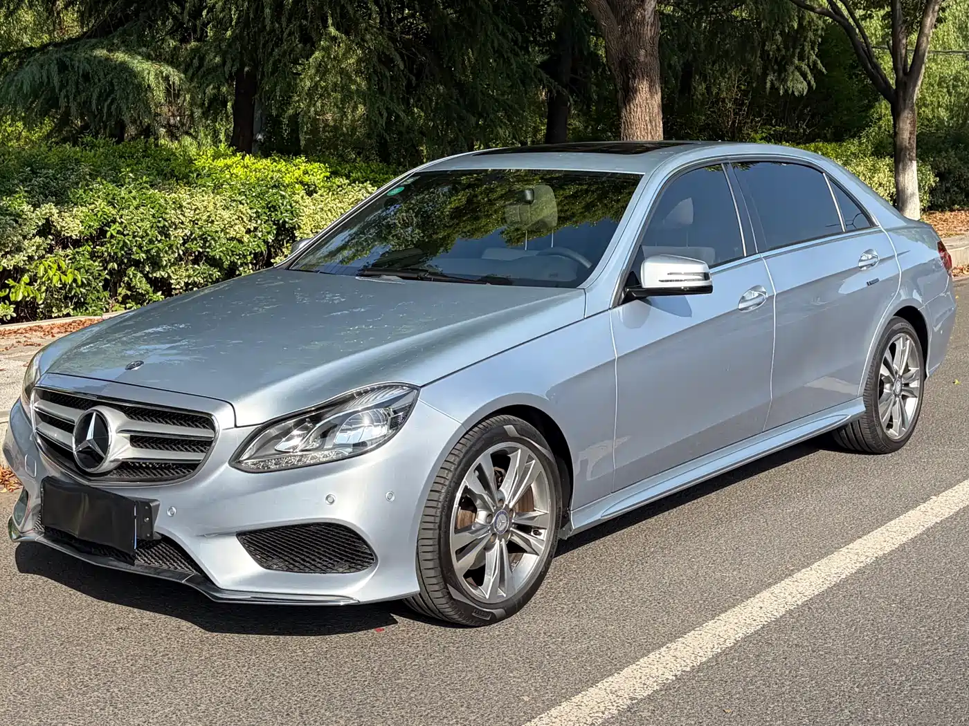 Mercedes-Benz E-Class 2014 Facelift E 260 L Sport