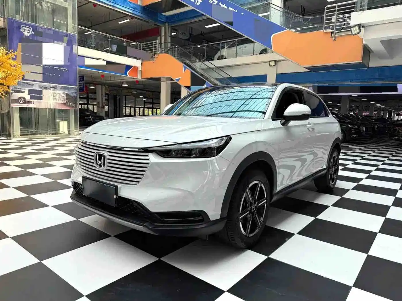 2021-2023 Honda Vezel