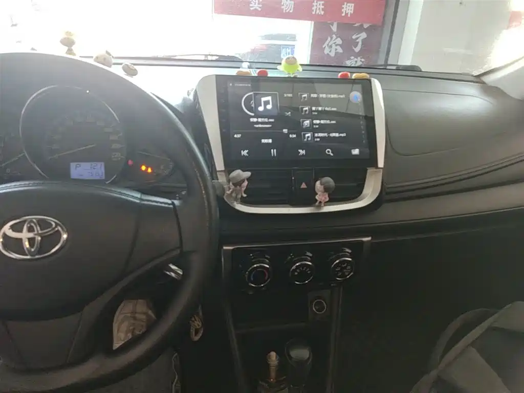 Toyota YARiS L Zhi Xuan 2016 Facelift 1.5E CVT Charming Edition фото 13