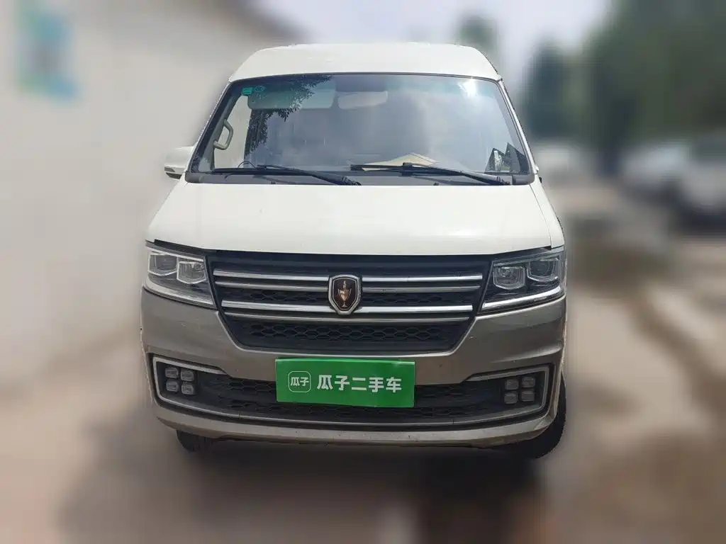 Jinbei New Hiace S 2022 2022 1.5L Fortune Truck without AC China VI SWC15M