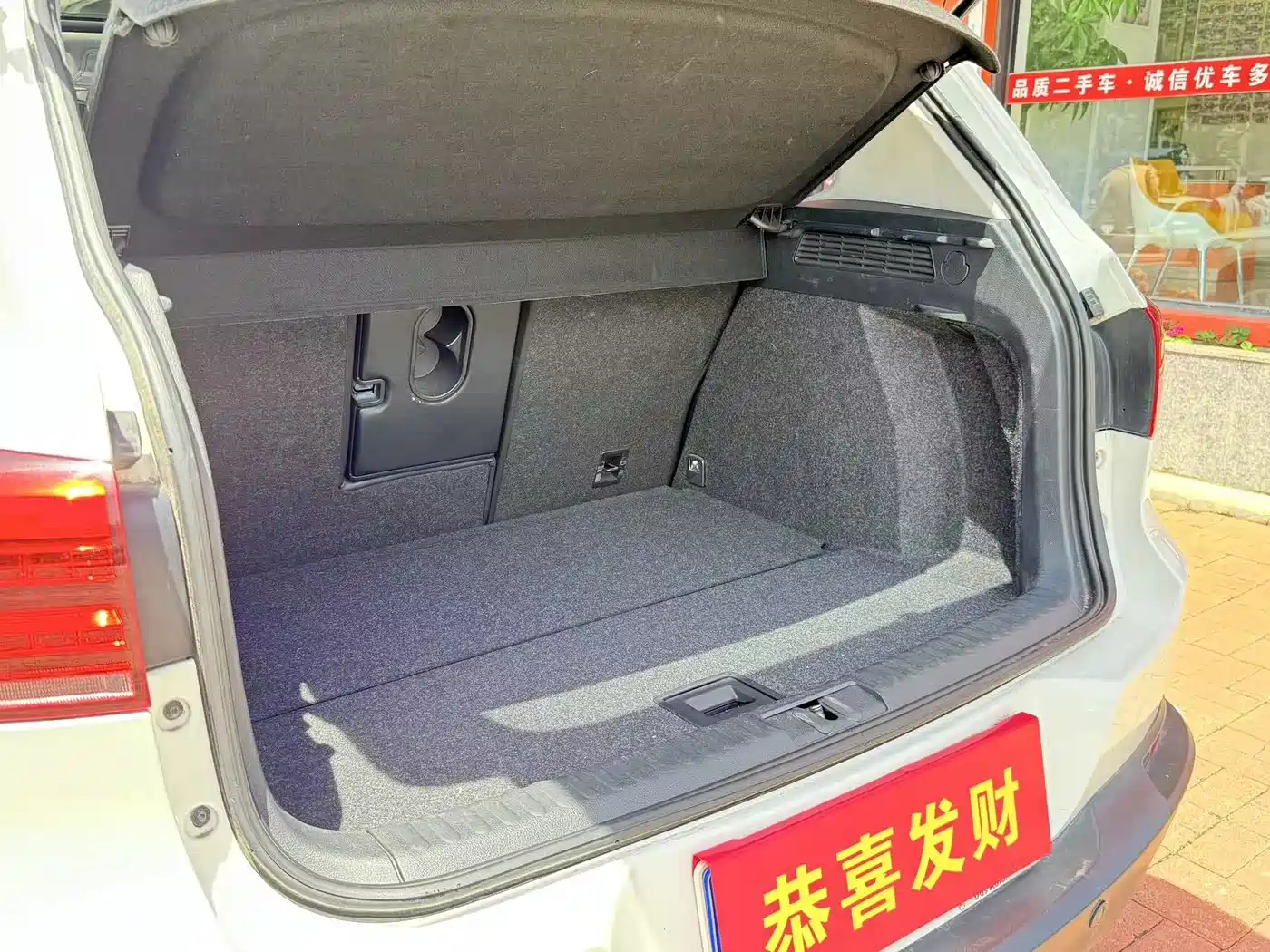 Volkswagen Tiguan 2016 280TSI Automatic 2WD Silk Road Comfort фото 8