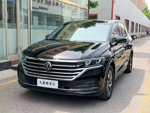  Volkswagen Viloran 2024 380TSI Prestige Edition