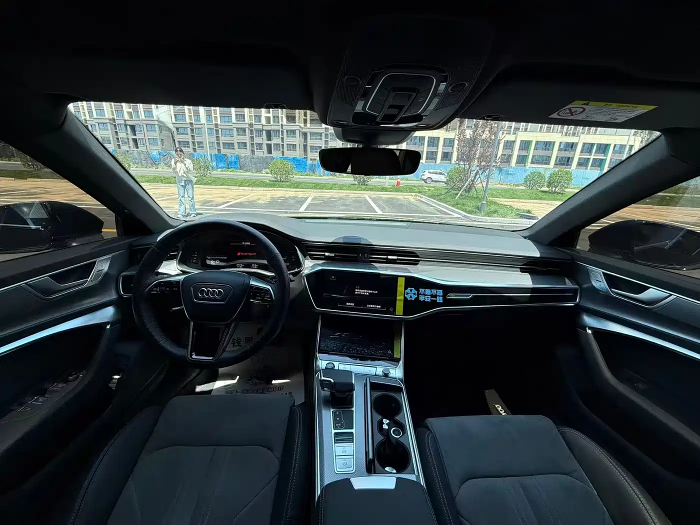 Audi A6L 2023 40 TFSI Luxury Dynamic фото 6
