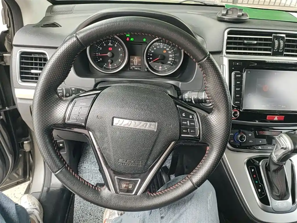 Haval H6 2017 Red Label Sport 1.5T Automatic 2WD Luxury фото 11