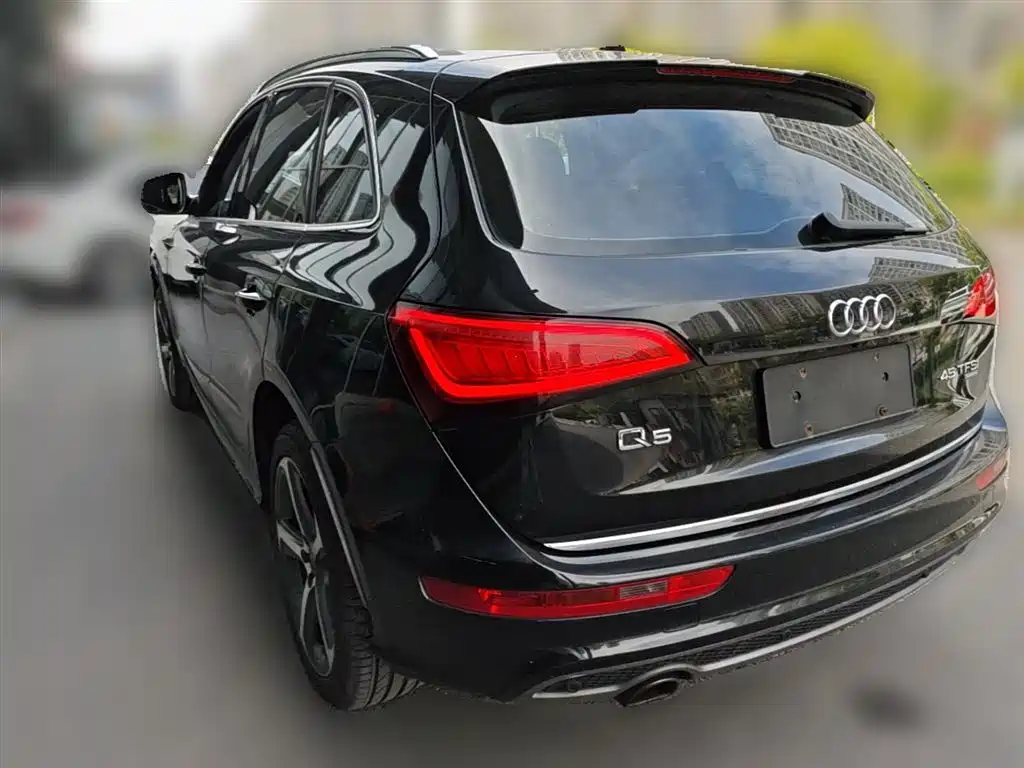 Audi Q5 (Import) 2013 45 TFSI quattro Sport фото 9